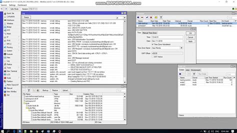 MikroTik Scripting .